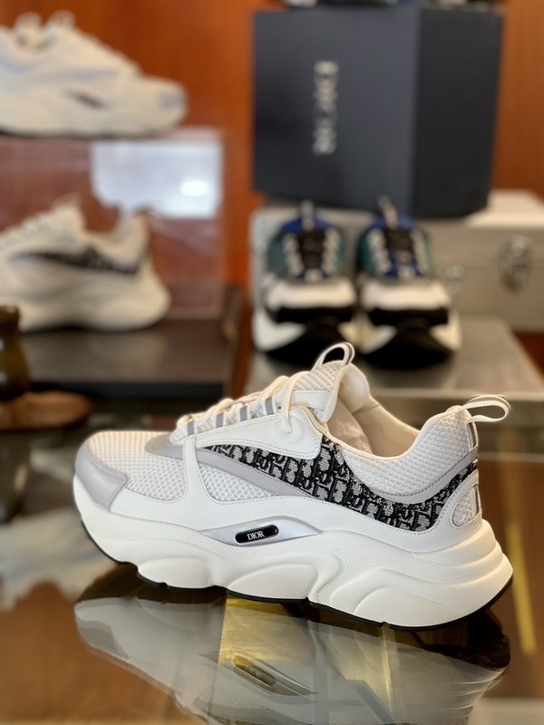 DIOR B22 남녀공용 패션 운동화 001-196616