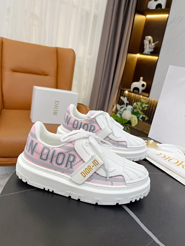 디올 Dior-ID 반사 운동화 001-196626