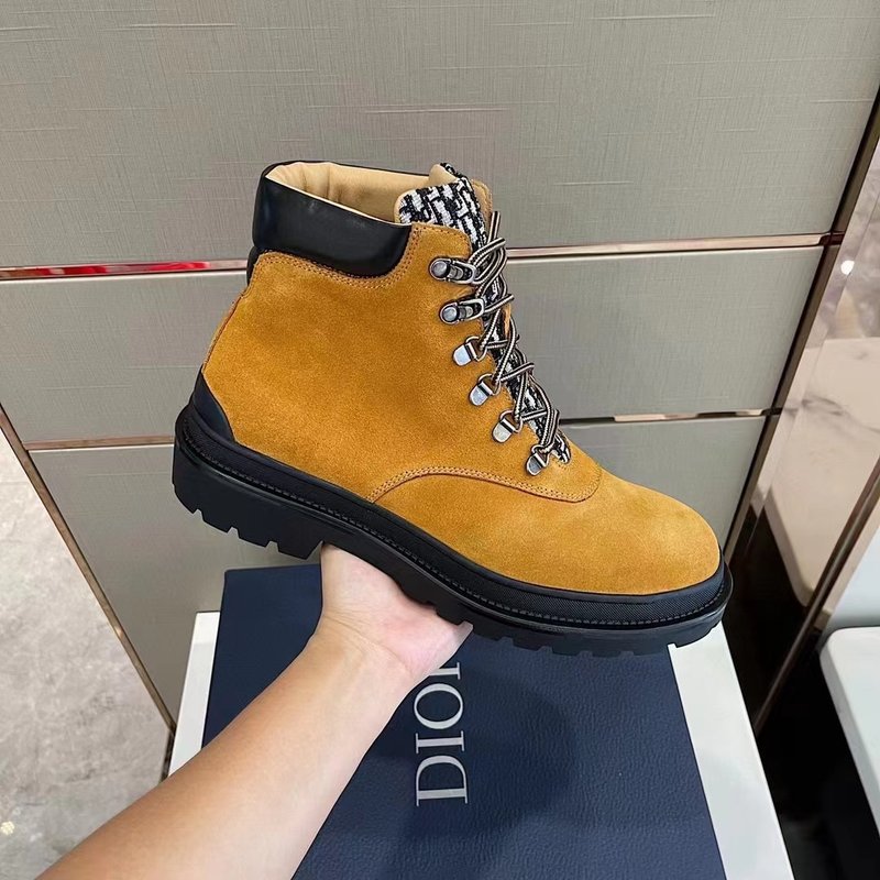Dior Explorer 군장풍 남성 부츠 001-196632