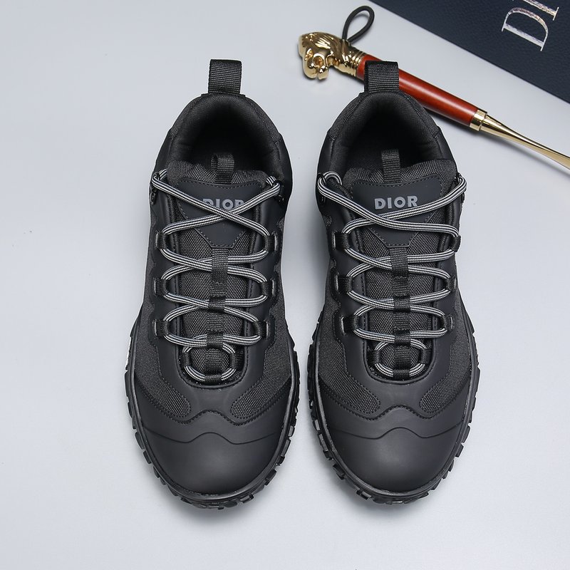 DIOR B28 프린트 운동화 001-196651