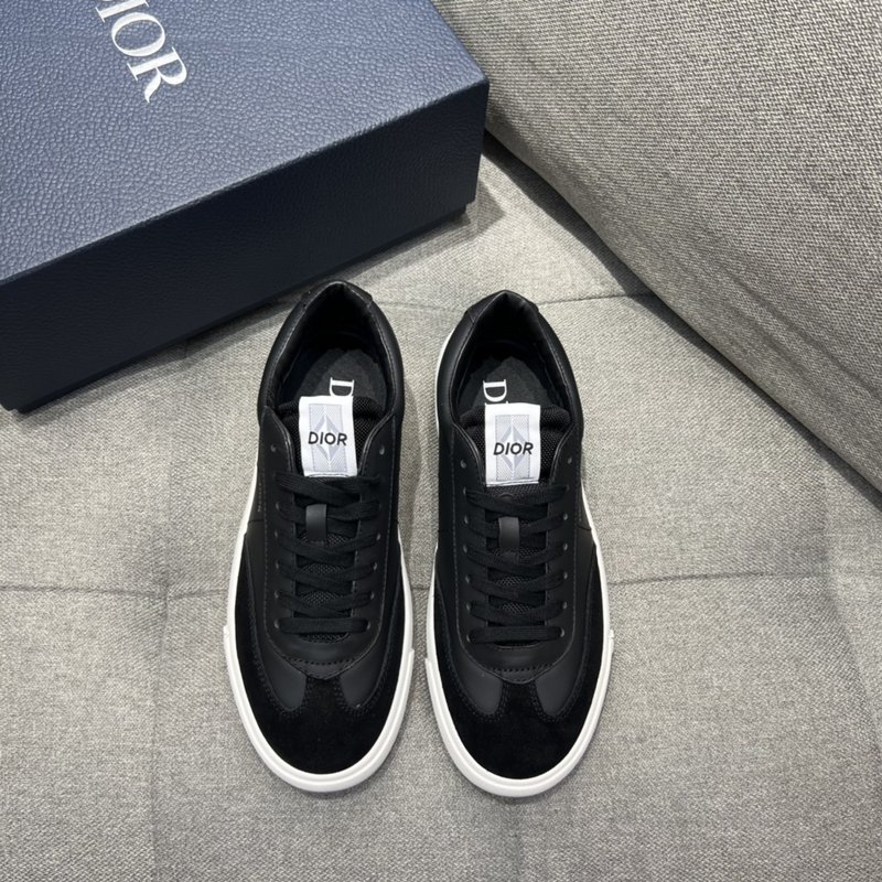 DIOR B101 시리즈 클래식 운동화 001-196661