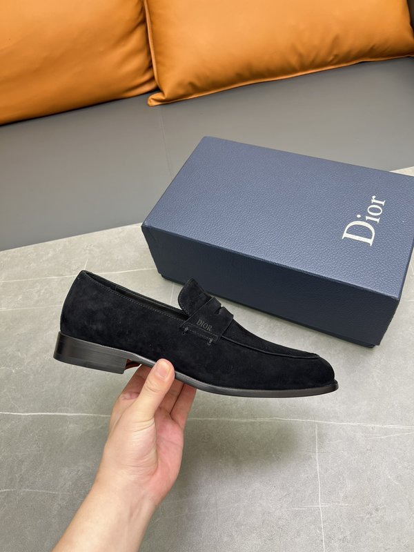 Dior 남성 수입 가죽 비즈니스 구두 001-196665