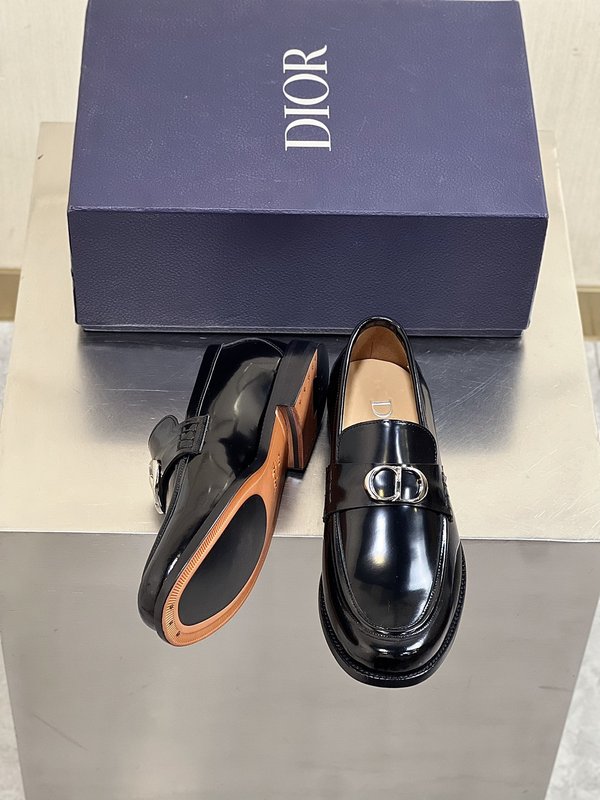 Dior 남성 비즈니스 로퍼 옥스포드 슈즈 001-196668