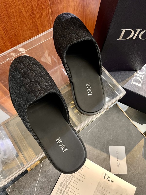 Dior 2022 신상 INDIOR 뮬레 신발 001-196680