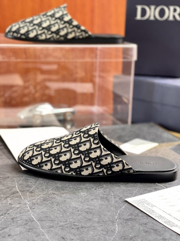 Dior 2022 신상 INDIOR 뮬레 신발 001-196680