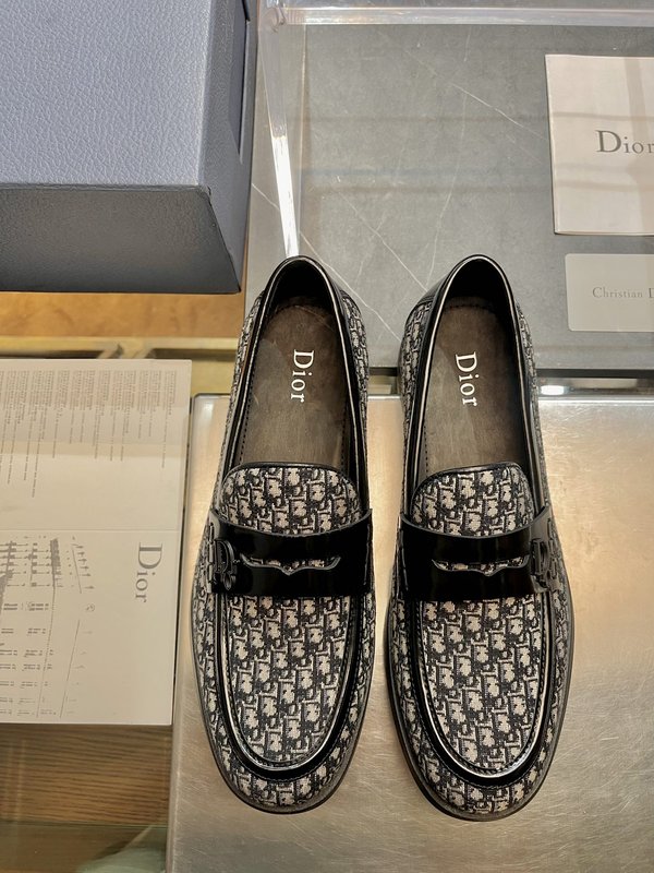 Dior Granville 로퍼 001-196683