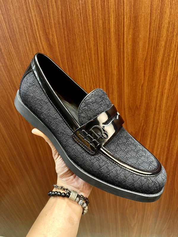 Dior Granville 로퍼 001-196683