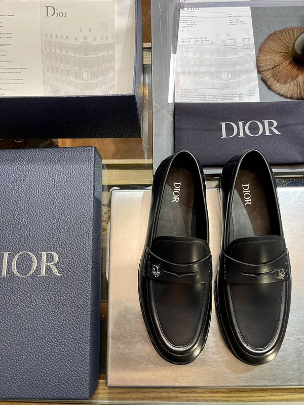 Dior Granville 로퍼 001-196684
