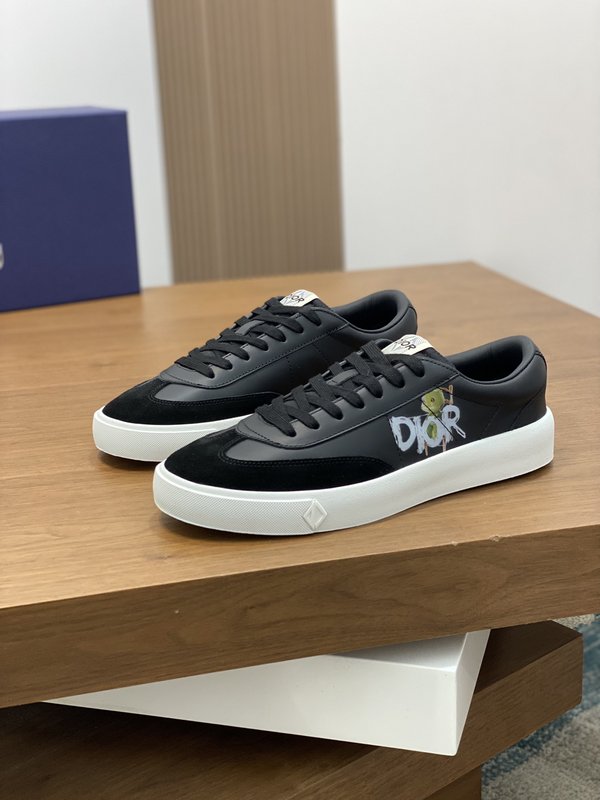Dior 로우톱 B101 캐주얼 운동화 001-196694
