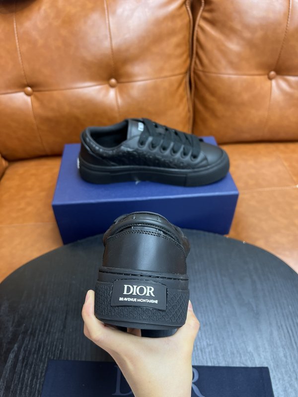 Dior B33 로우탑 운동화 001-196704