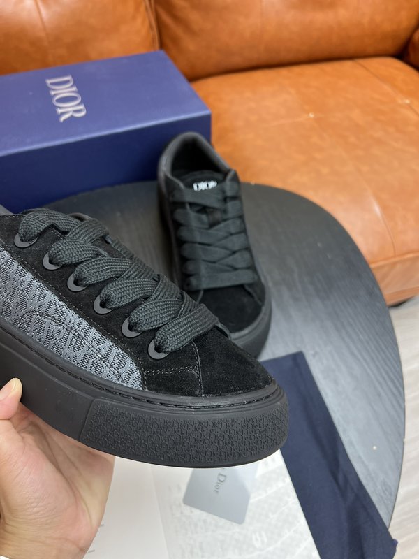 DIOR 신형 B33 울 운동화 001-196705