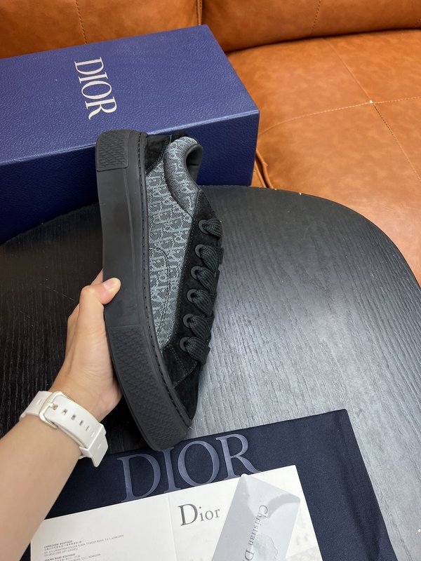 DIOR 신형 B33 울 운동화 001-196705