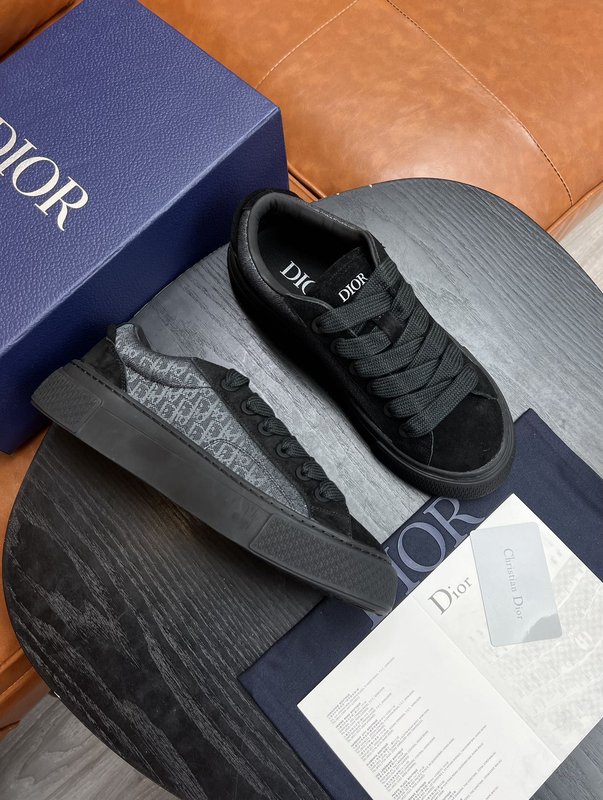 DIOR 신형 B33 울 운동화 001-196705