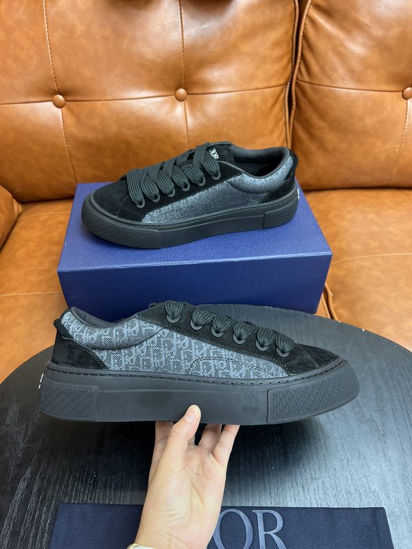 DIOR 신형 B33 울 운동화 001-196705