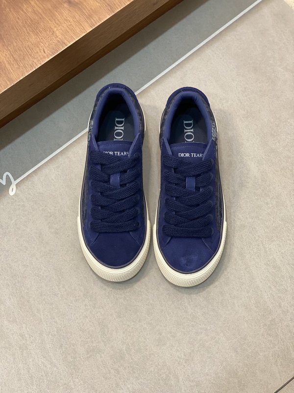 디올 Dior x Denim Tears B33 운동화 001-196712