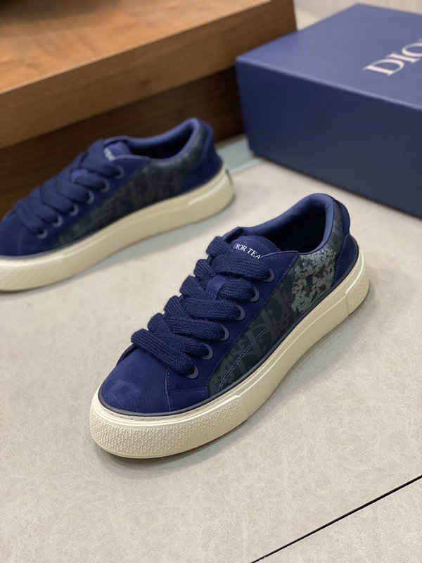 디올 Dior x Denim Tears B33 운동화 001-196712