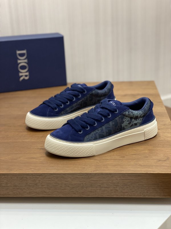 디올 Dior x Denim Tears B33 운동화 001-196712