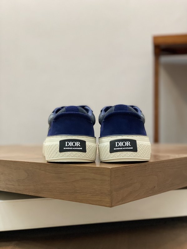 디올 Dior x Denim Tears B33 운동화 001-196712