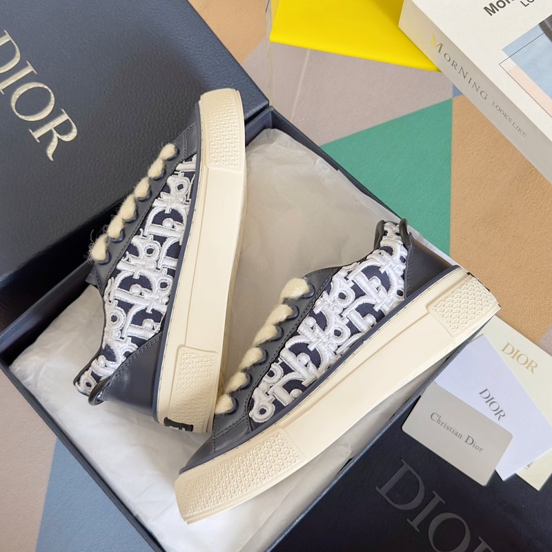 디올 Dior x Denim Tears联名 B33 커플 001-196715