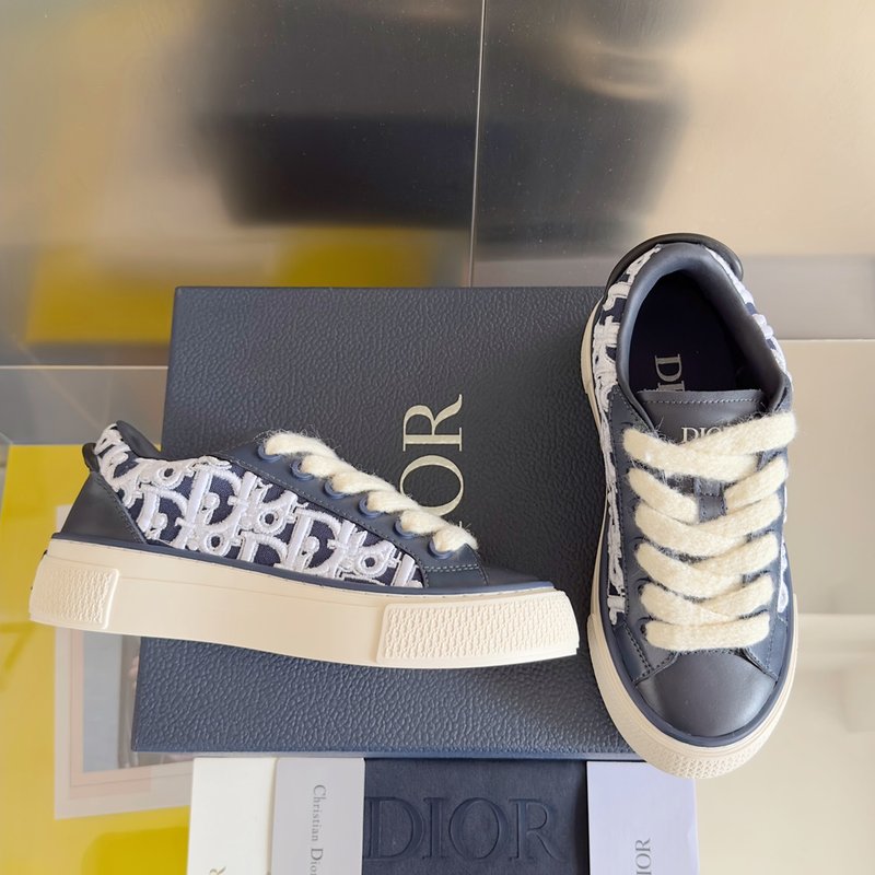 디올 Dior x Denim Tears联名 B33 커플 001-196715