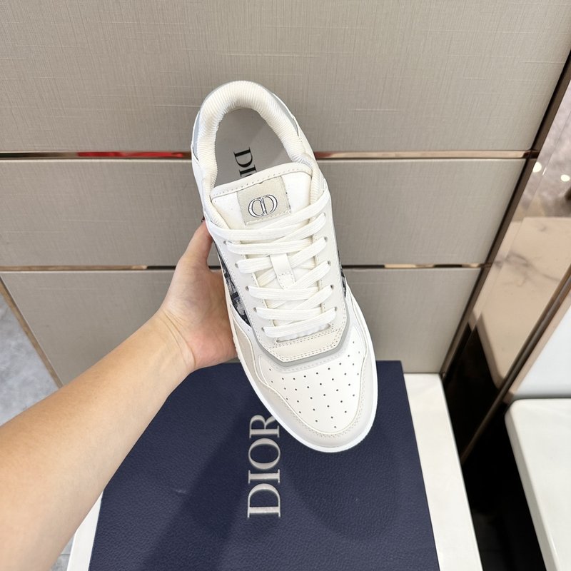 DIOR B27 가죽 운동화 001-196717
