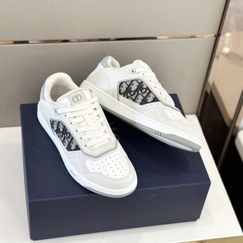 DIOR B27 가죽 운동화 001-196717