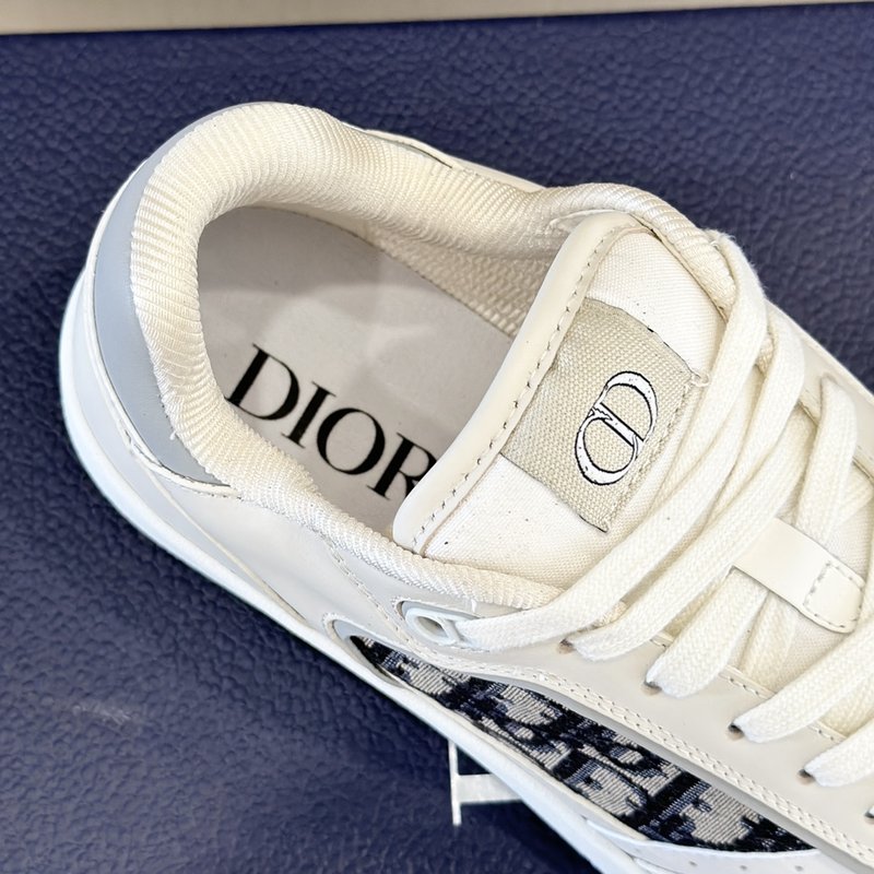 DIOR B27 가죽 운동화 001-196717