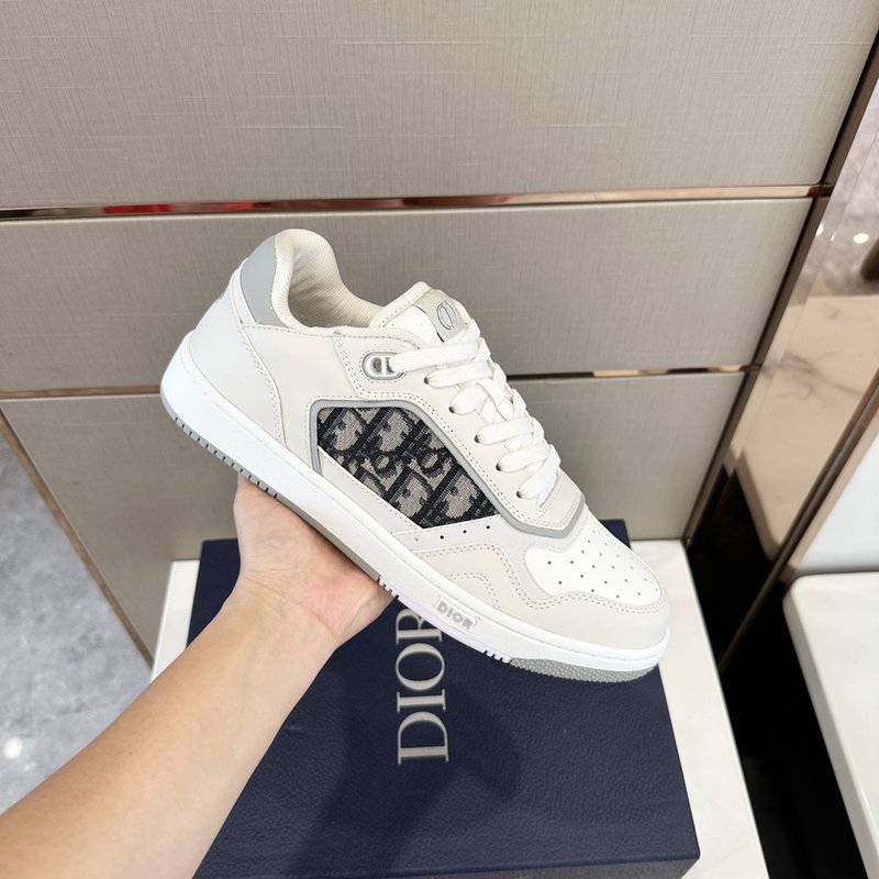 DIOR B27 가죽 운동화 001-196717