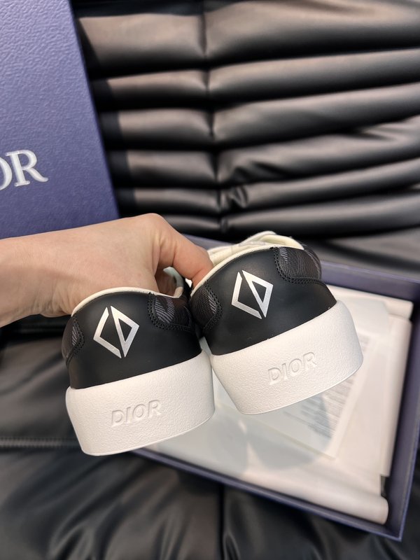 Dior 로우톱 B101 캐주얼 운동화 001-196721