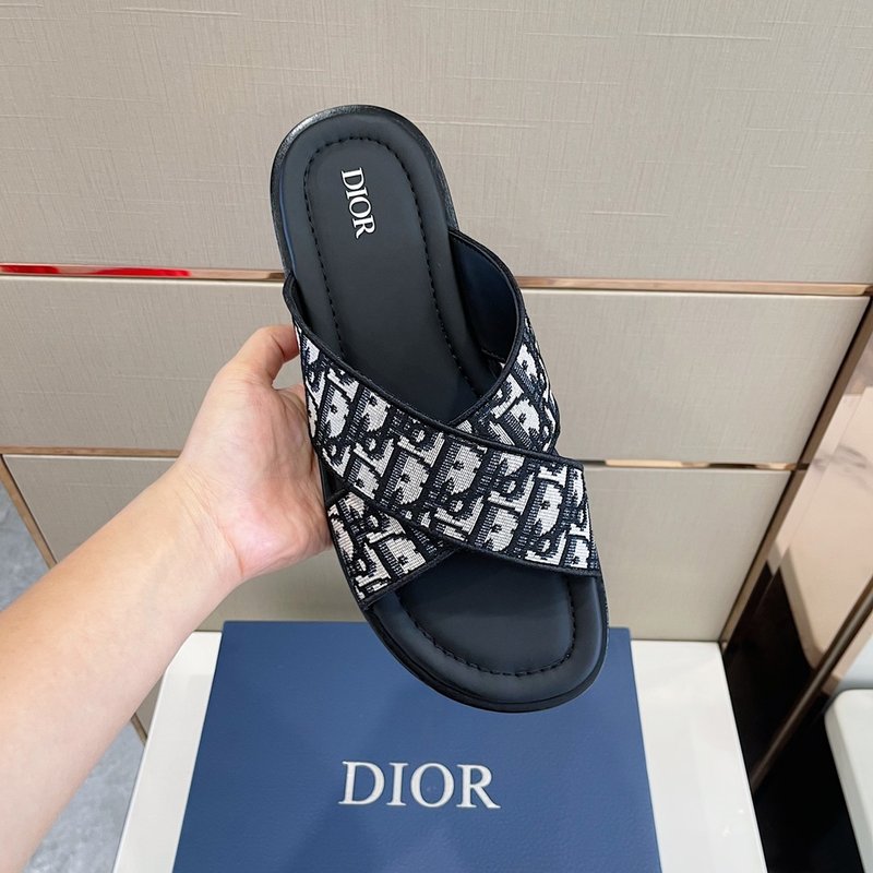 Dior Alias 남성 프린트 샌들 001-196763
