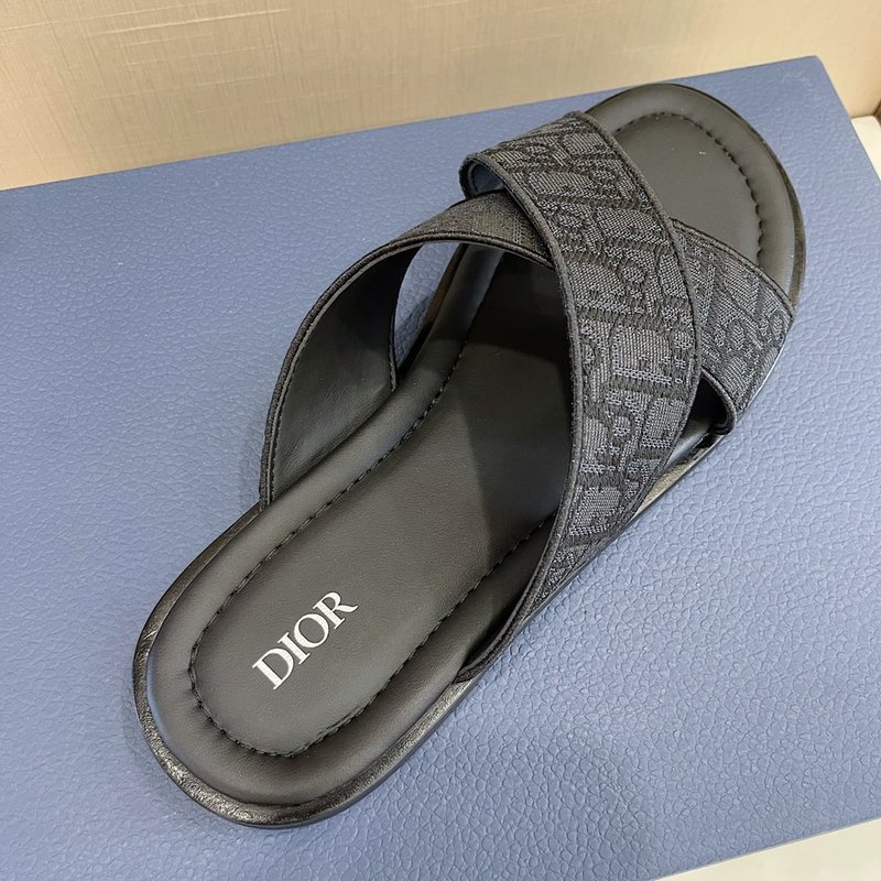 Dior Alias 남성용 크로스 샌들 001-196764