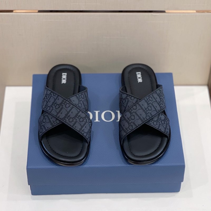 Dior Alias 남성용 크로스 샌들 001-196764