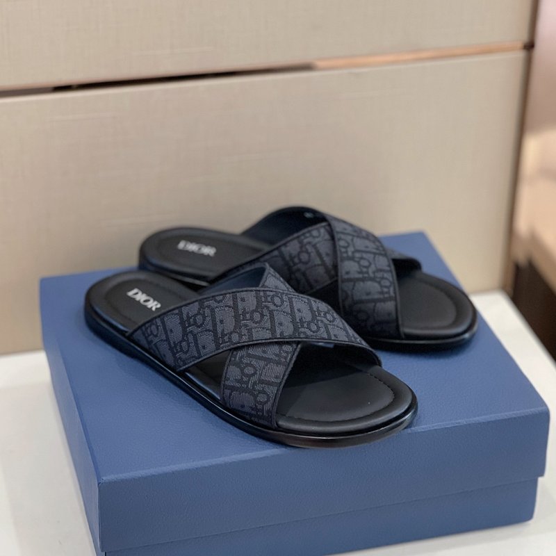 Dior Alias 남성용 크로스 샌들 001-196764