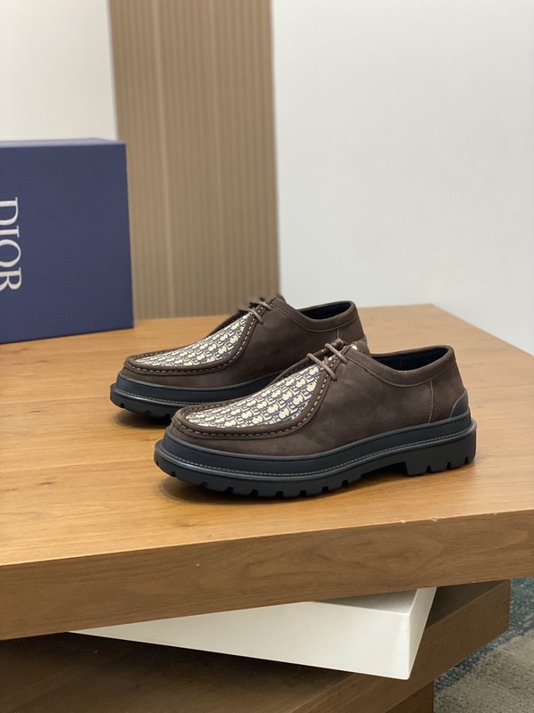 Dior 모카신 수입 소가죽 신발 001-196788