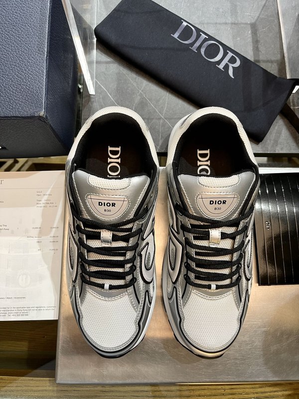 Dior B30 남녀공용 운동화 001-196797