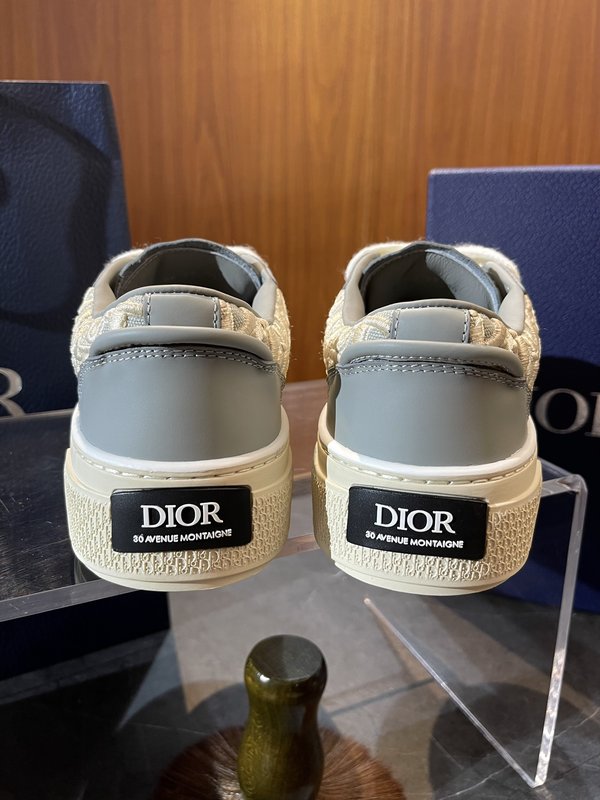 Dior 신컬러 B33 남성 운동화 001-196798
