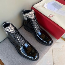 Dior 겨울 시리즈 남성 캐주얼 가죽화 001-196799