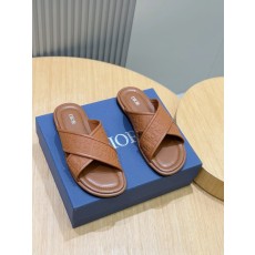 Dior Alias 남성 가죽 슬리퍼 001-196819