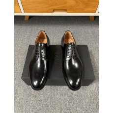 디올 Dior 남성 인쇄 소가죽 구두 001-196825