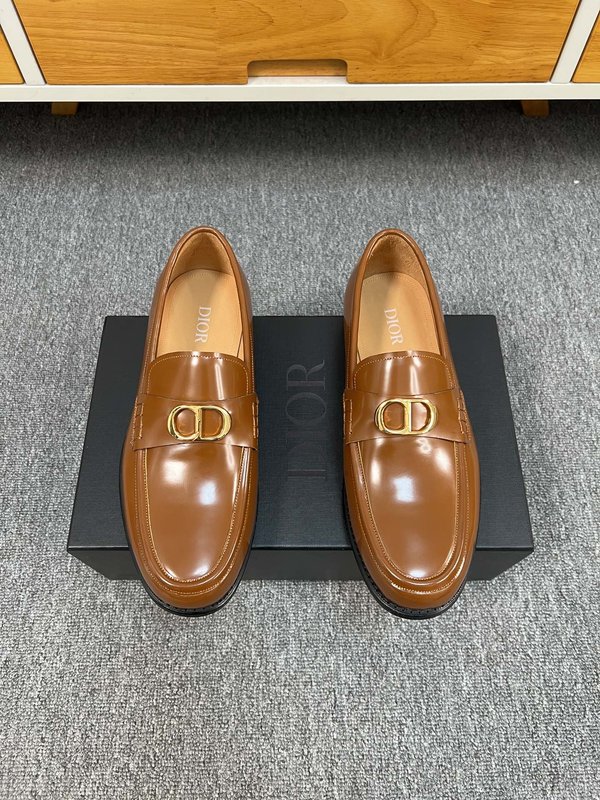 디올 Dior 남성 가죽 구두 001-196831