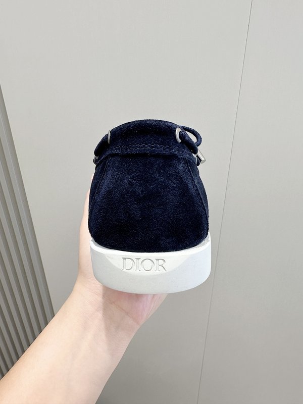 Dior Granville 남성 캐주얼 슈즈 001-196836