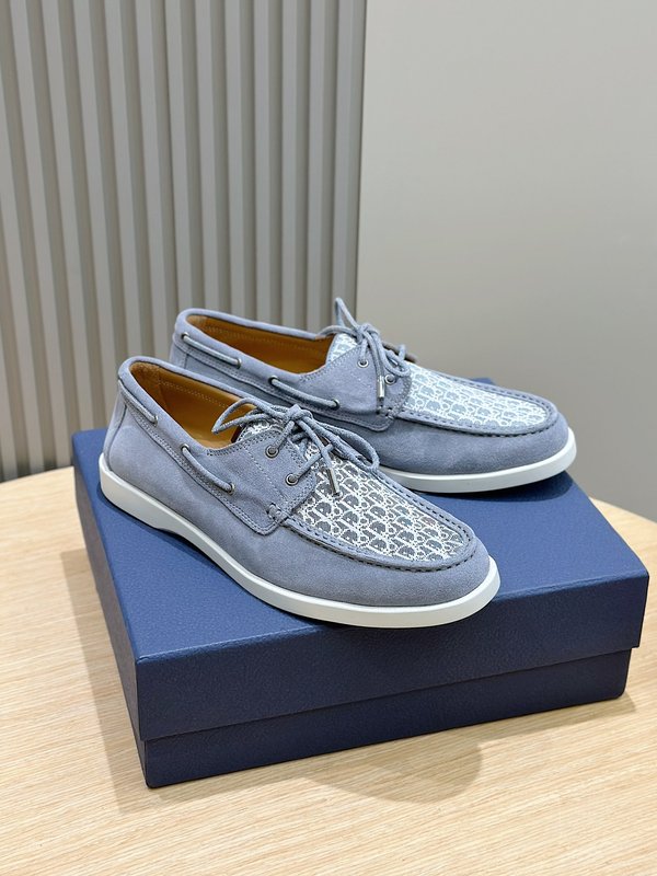 Dior Granville 남성 캐주얼 슈즈 001-196837