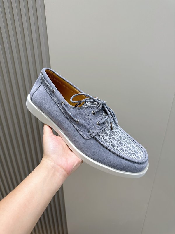 Dior Granville 남성 캐주얼 슈즈 001-196837