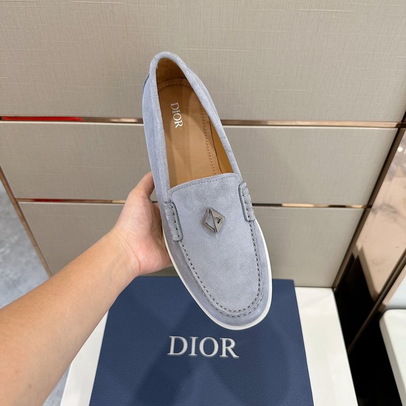 Dior Granville 남성 로퍼 슈즈 001-196839