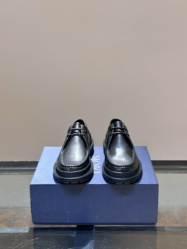 Dior 디올 남성 소가죽 캐주얼 슈즈 001-196842