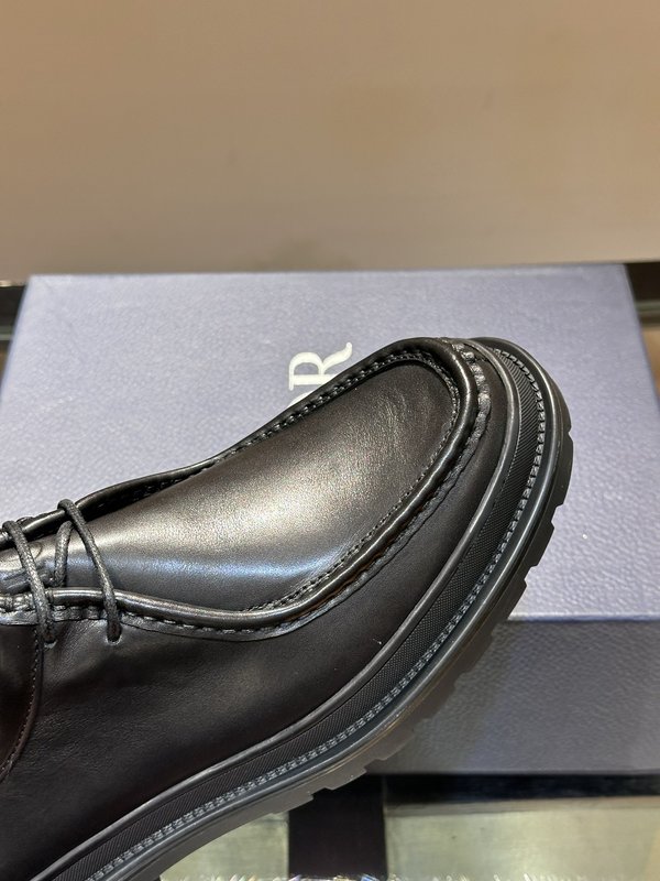 Dior 디올 남성 소가죽 캐주얼 슈즈 001-196842
