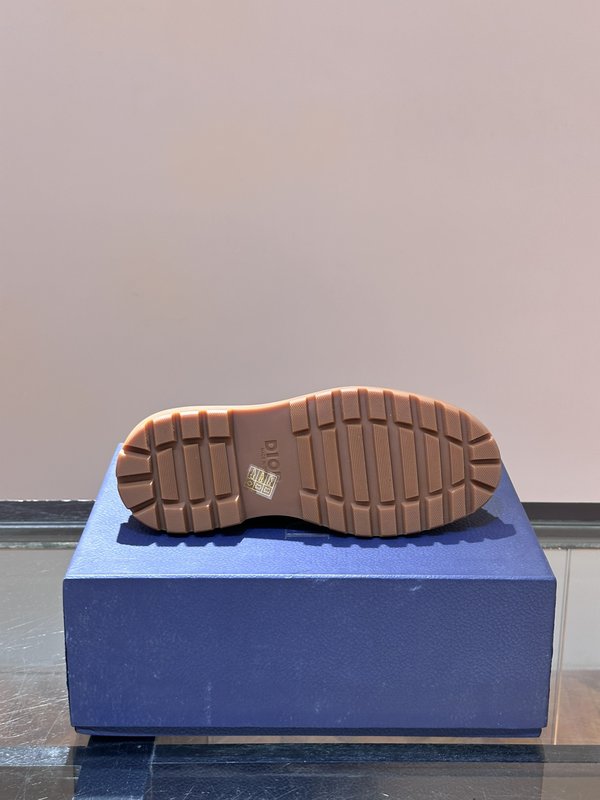 Dior 디오르 남성 클래식 몬그램 로퍼 001-196844