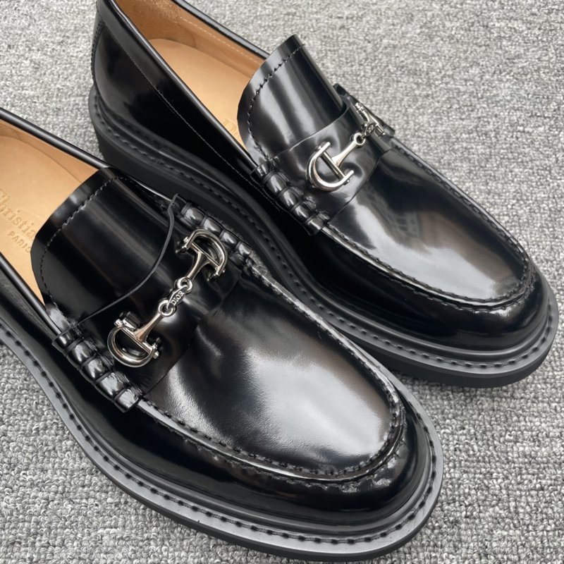 DIOR EXPLORER 더비 슈즈 001-196923