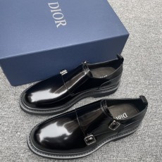 DIOR EXPLORER 블랙 더비슈즈 001-196926