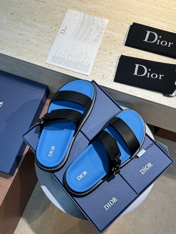 DIOR 아쿠아 남성용 샌들 001-196945